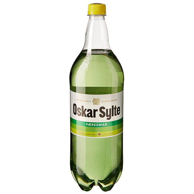 Oscar Sylte Pærebrus 1,5 l, Oskar Sylte