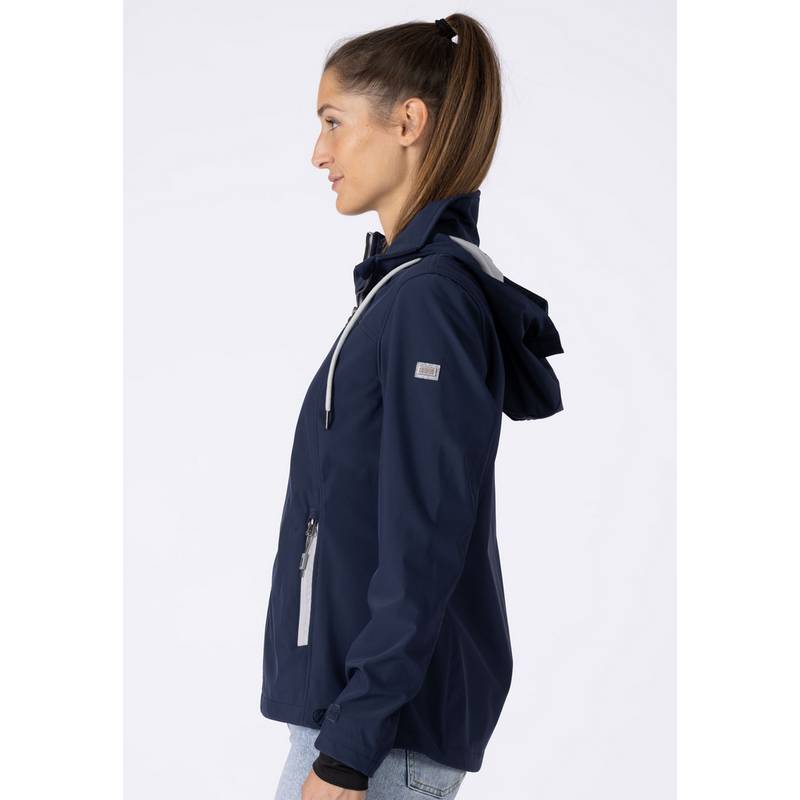 LPO Softshelljacke Damen