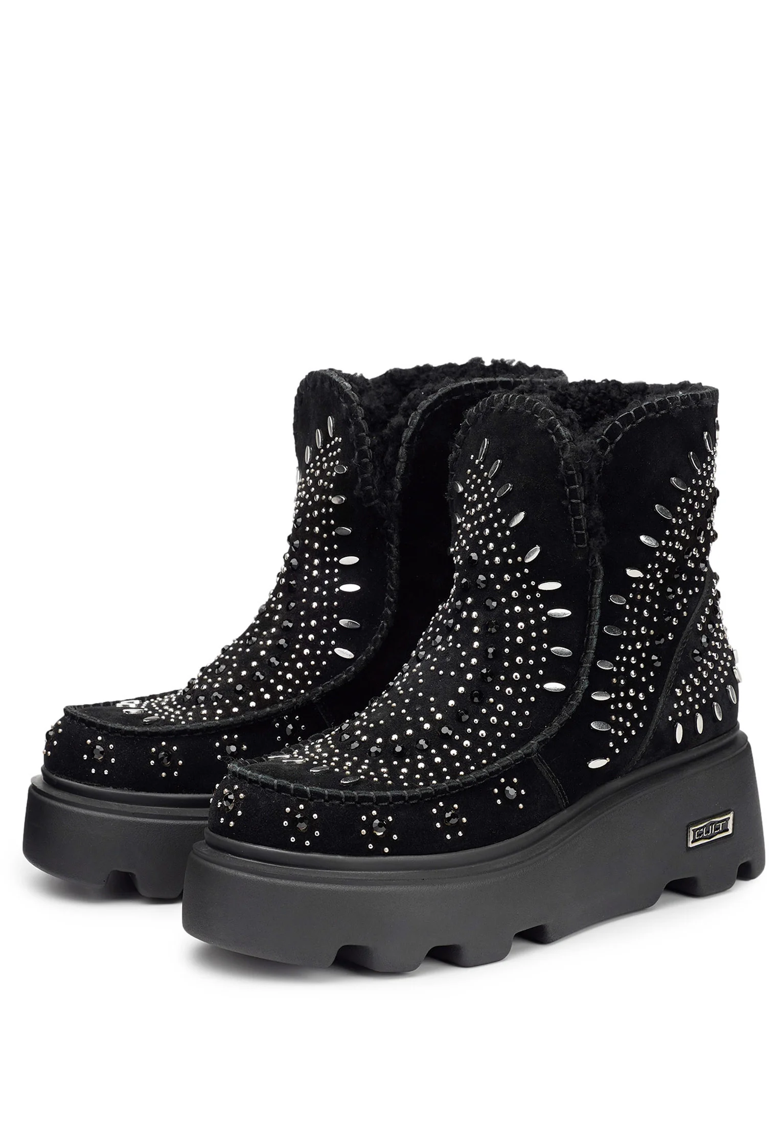 Botas de nieve de culto