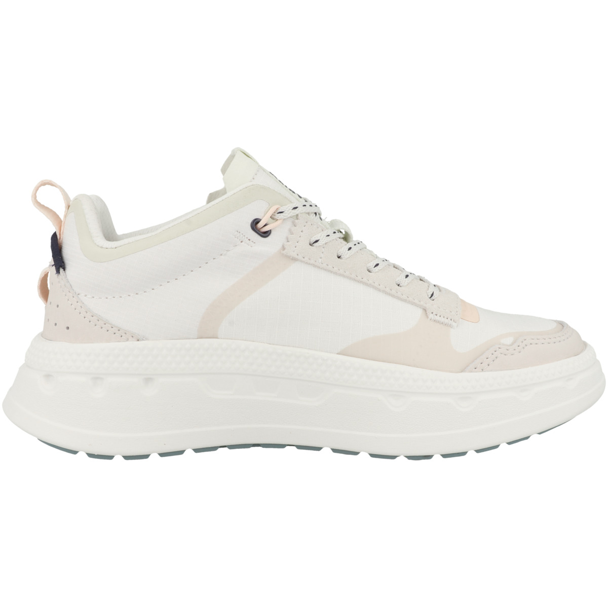Palladium Palla Reverse Lo Sneaker Low weiss