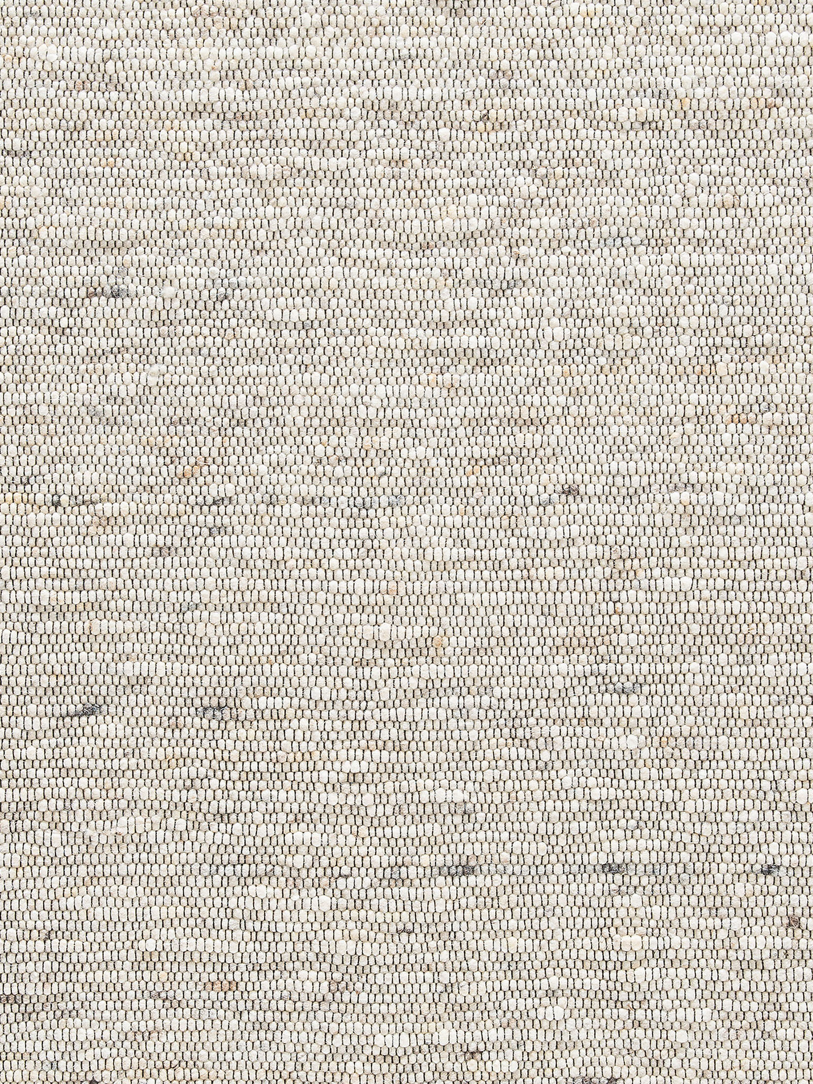 Lorso Woll-Teppich, Beige