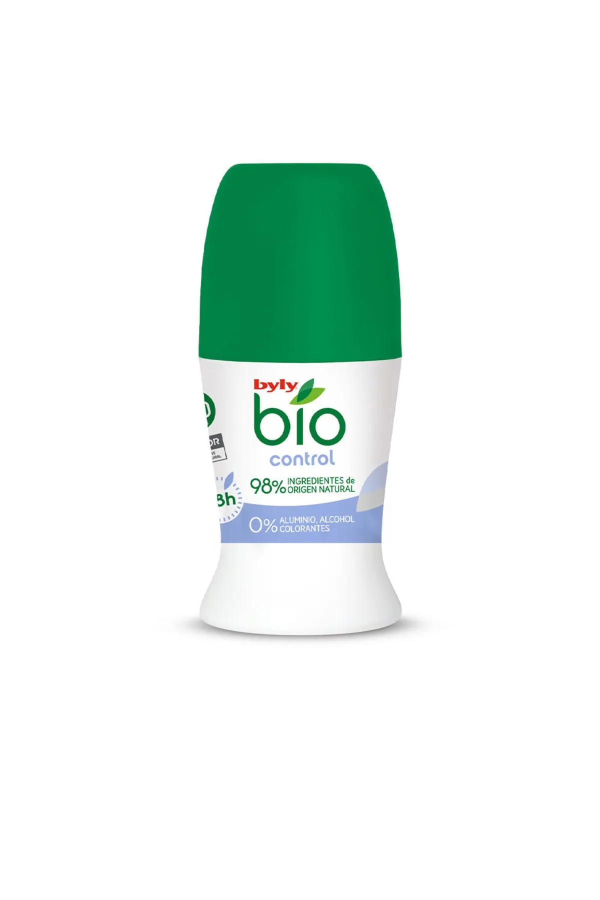 Byly  Bio Natural 0% Control Deo-Roll-on Byly 50 ml