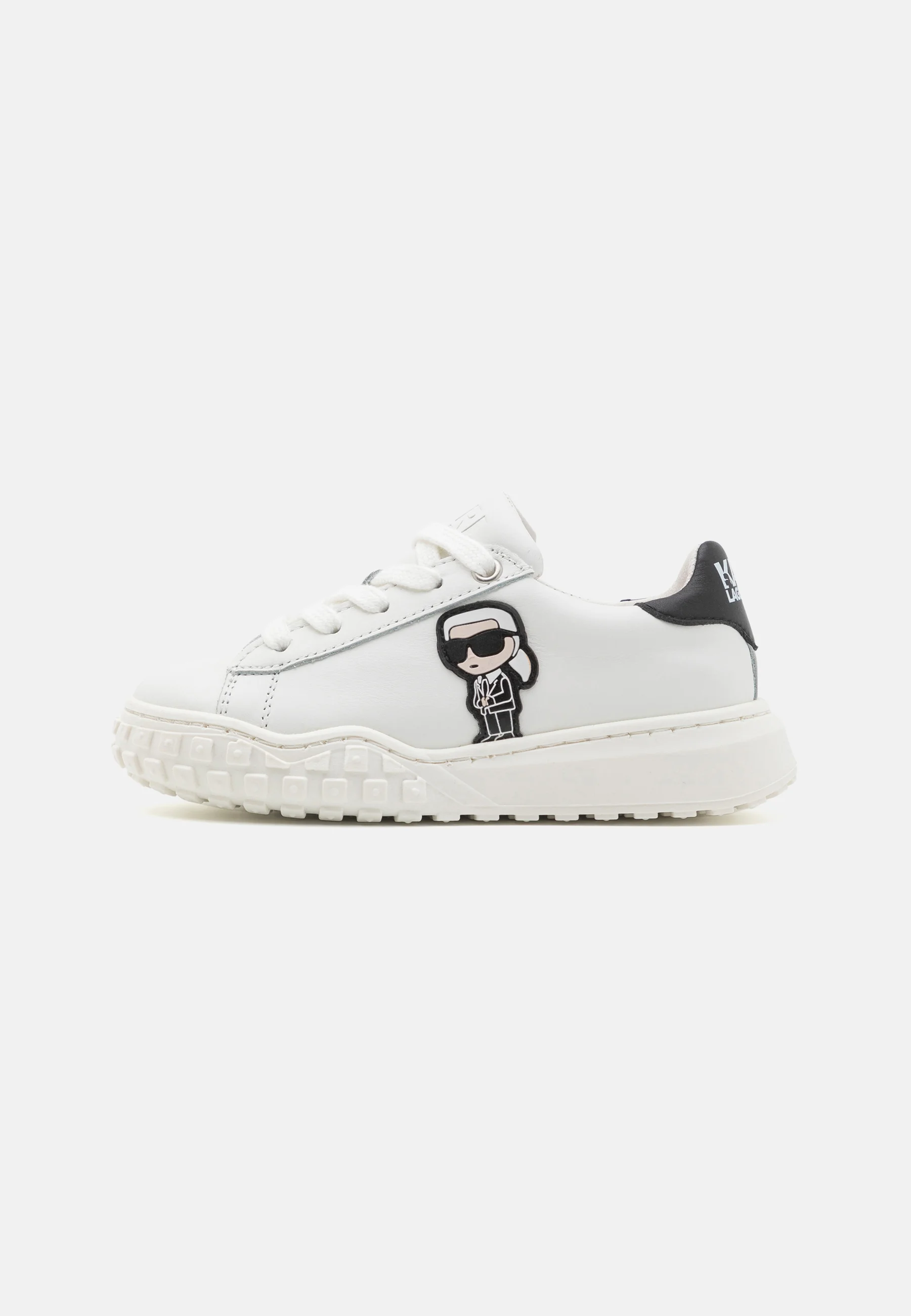 KARL LAGERFELD KIDS TRAINERS EXCLUSIVE UNISEX - Zapatillas bajas