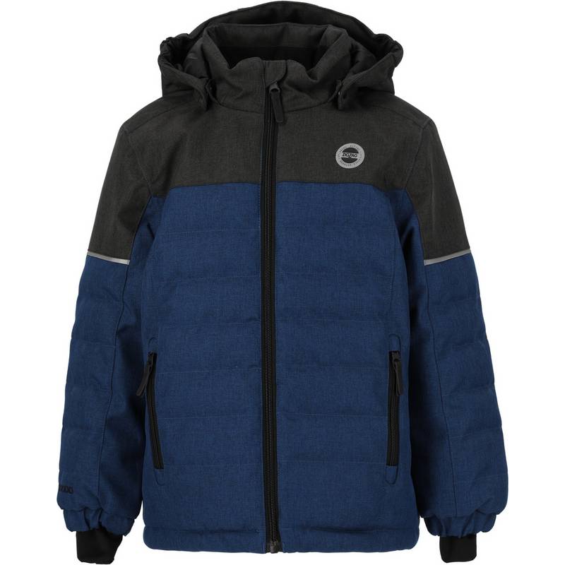 ZigZag Timbuktu Steppjacke Kinder