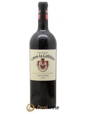 Château Canon la Gaffelière 1er Grand Cru Classé B  2018 - Lot de 1 Bouteille