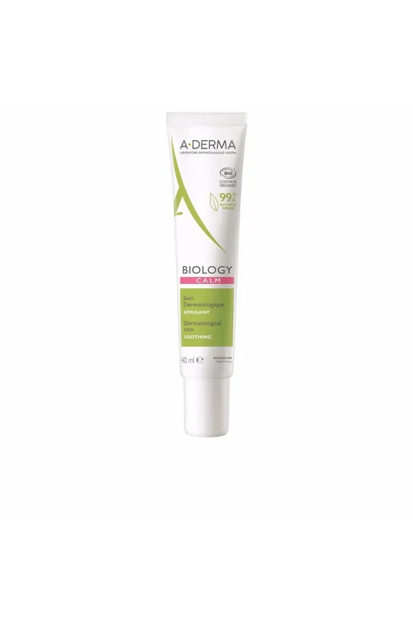 A-DERMA  Biologie Cuidado Dermatológico Calmante A-derma 40 ml