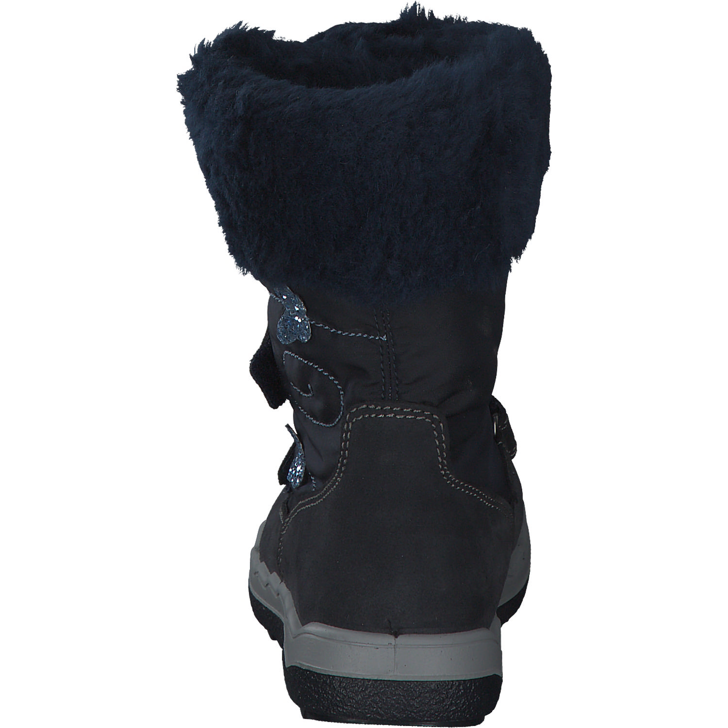 Primigi PFZGT 28795, Stiefeletten (Kinder), Kinder, Schwarz
