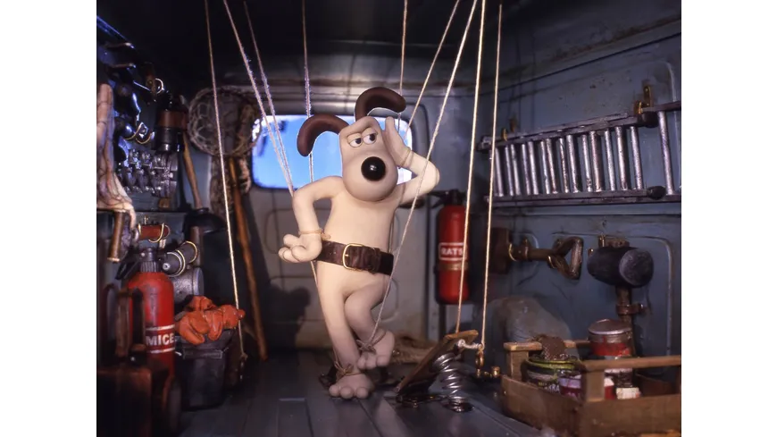 Wallace & Gromit: Auf der Jagd nach dem Riesenkaninchen