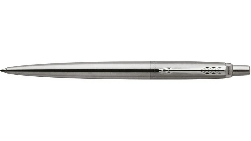 PARKER Kugelschreiber JOTTER Edelstahl C.C. blau