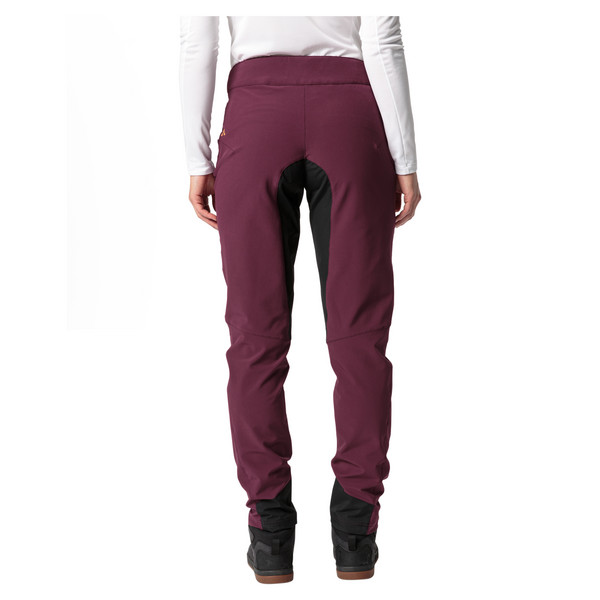 QIMSA LIGHT SOFTSHELL PANTS Damen - Radhose