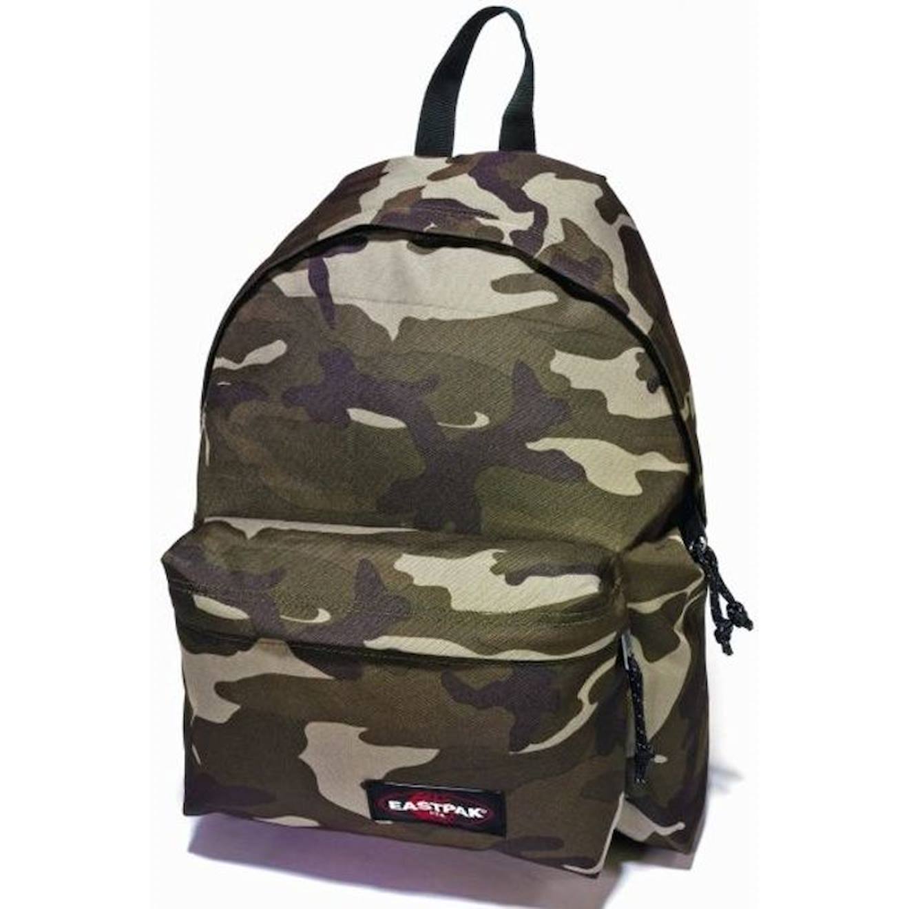 Sac A Dos Eastpak Padded Camo vert