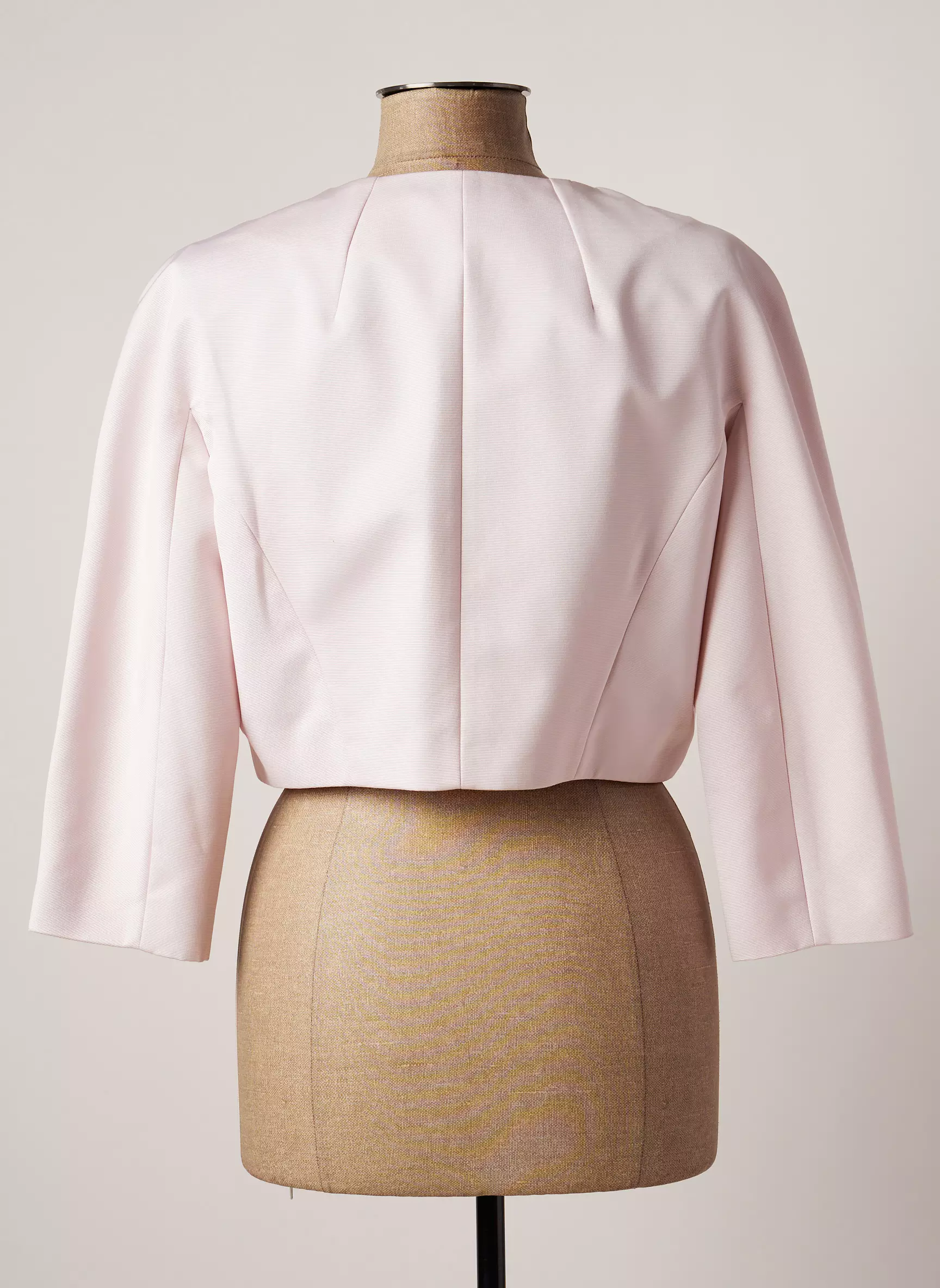 Paule Ka Vestecasual Femme couleur rose
