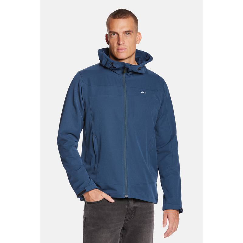 Jeff Green Lasse Softshelljacke Herren