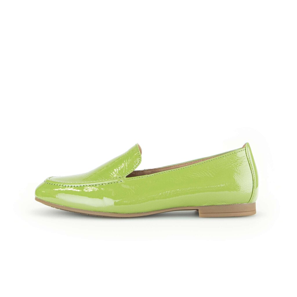 Gabor fashion Slipper grün