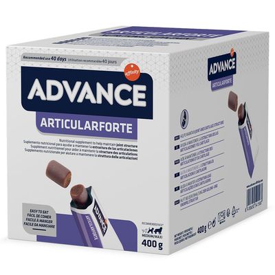 Advance Veterinary Diets + Forte Supplement zum Sonderpreis!