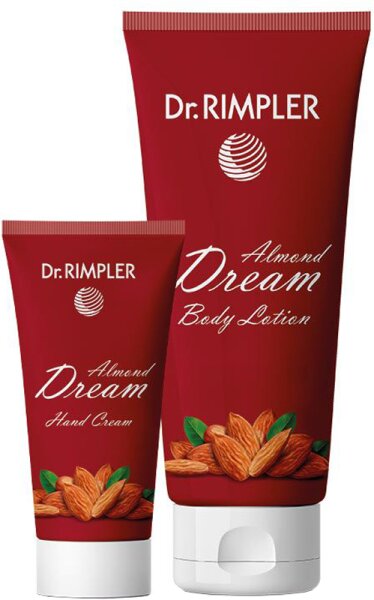 Dr. RIMPLER Almond Dream Set Bodylotion
