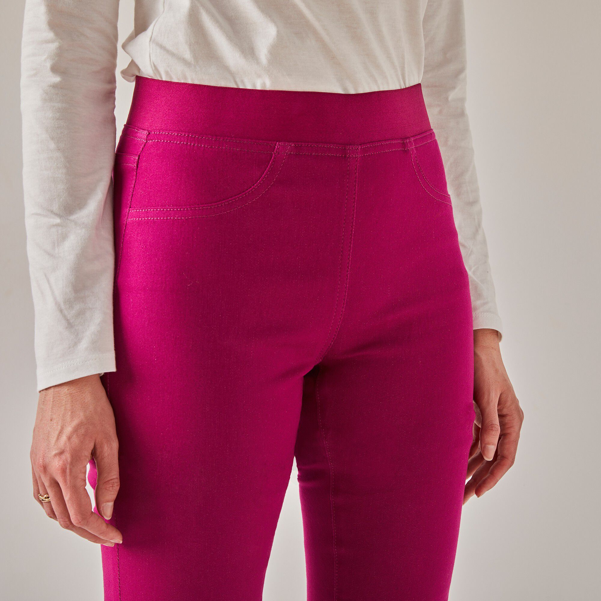 Jegging petite stature