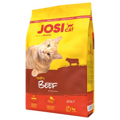 JosiCat Leckeres Rind