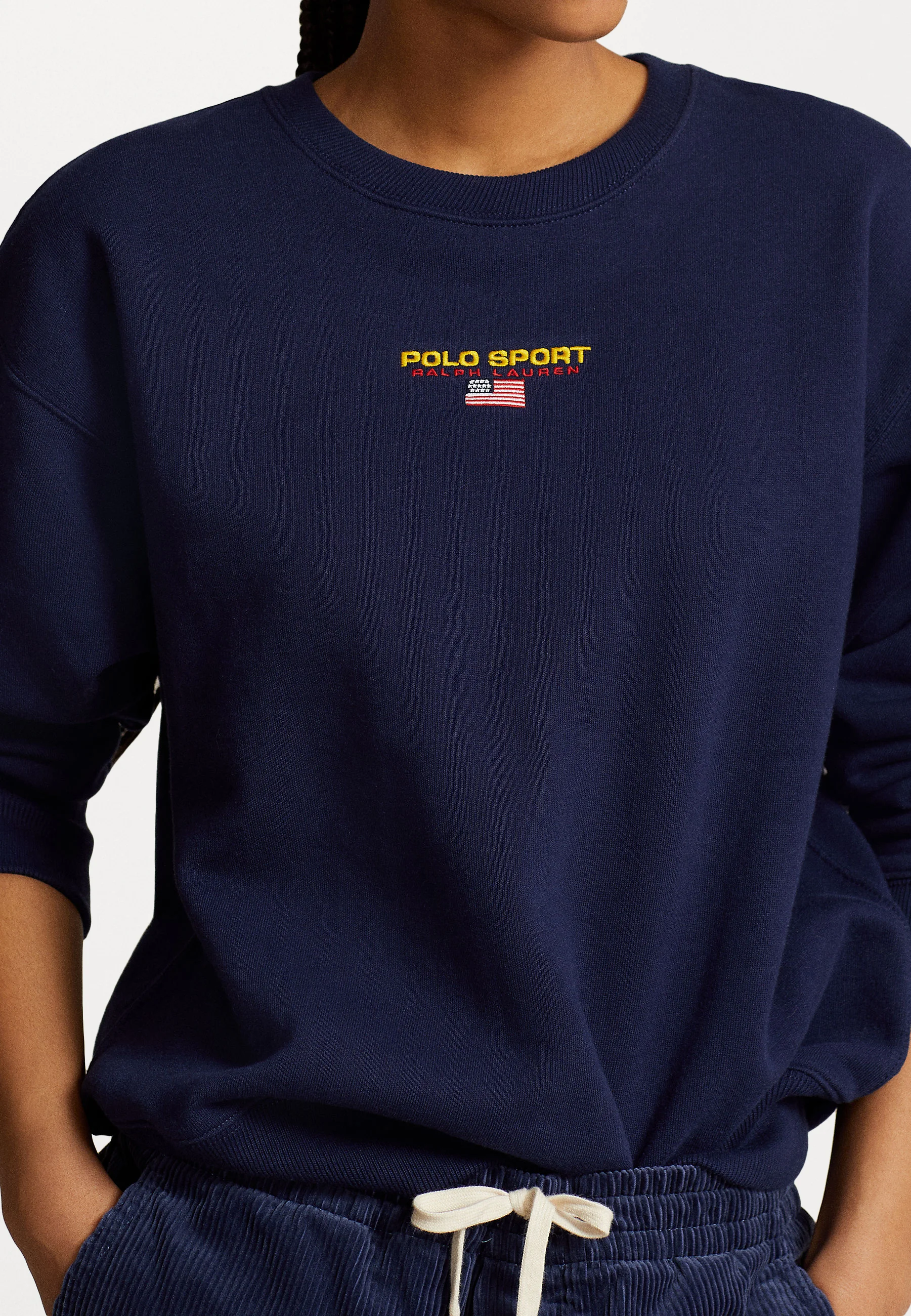Polo Sport Ralph Lauren MANGA LARGA - Sudadera