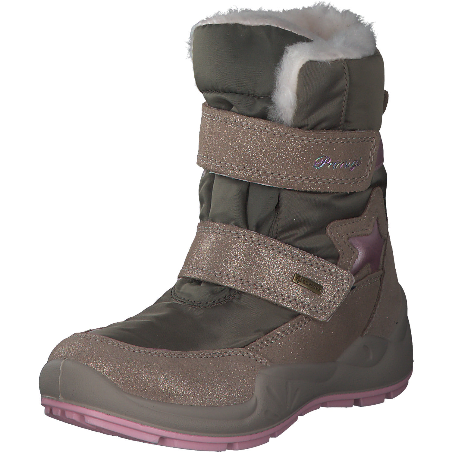 Primigi PWIGT 28778, Stiefeletten (Kinder), Kinder, Beige