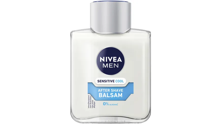 NIVEA MEN Sensitive Cool After Shav e Balsam 100 ml