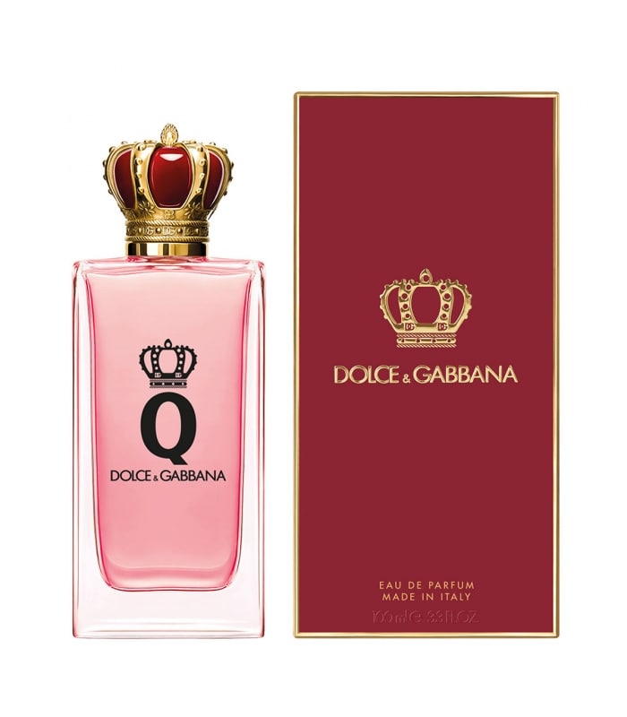 Dolce & Gabbana-Q BY DOLCE&GABBANA-Eau de Parfum Vaporisateur