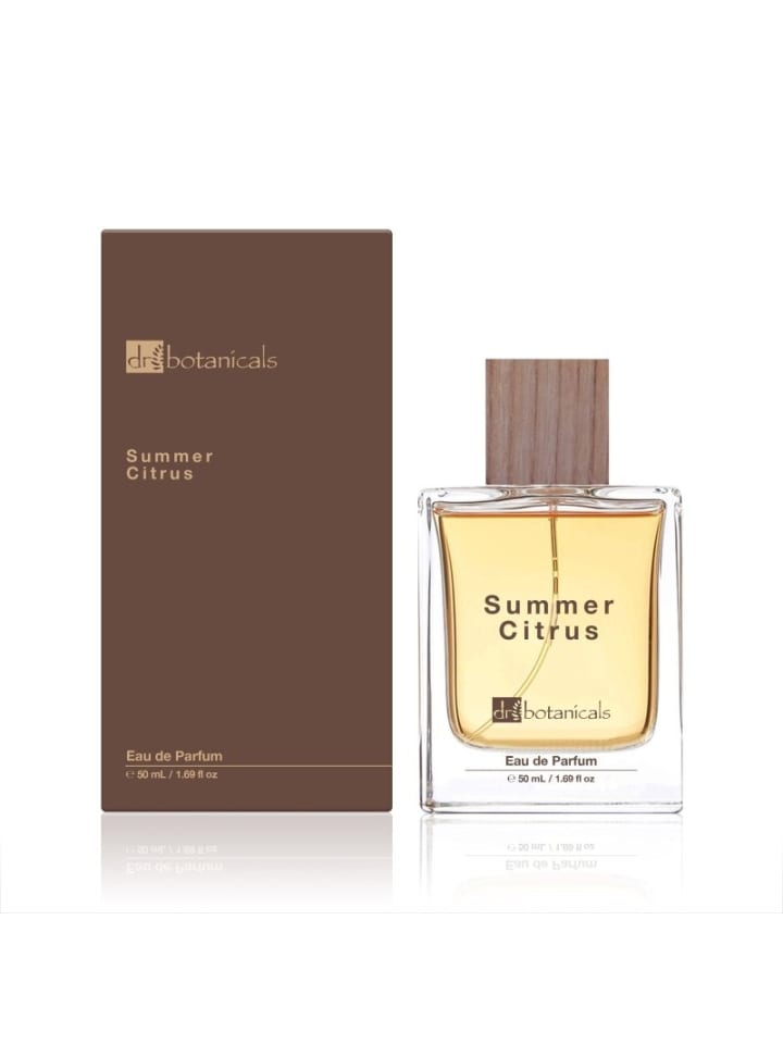 Dr Botanicals DB Citrus Summer - Eau de Parfum günstig kaufen onesize