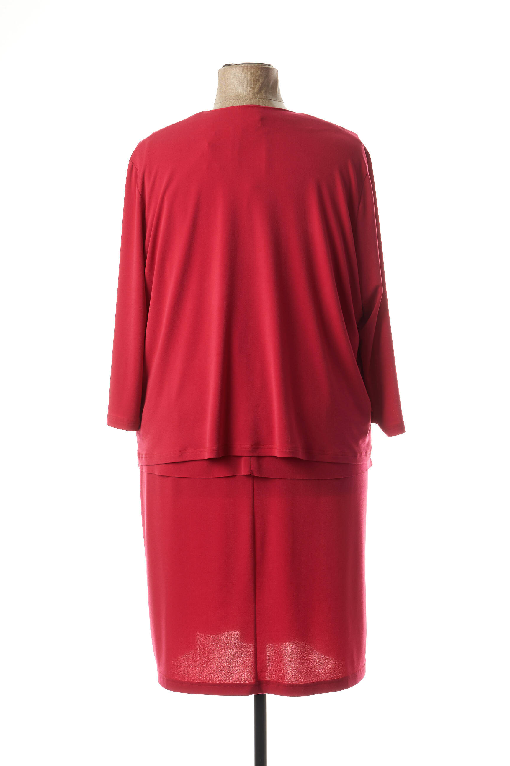 Guy Dubouis Ensembles Robe Femme couleur rose