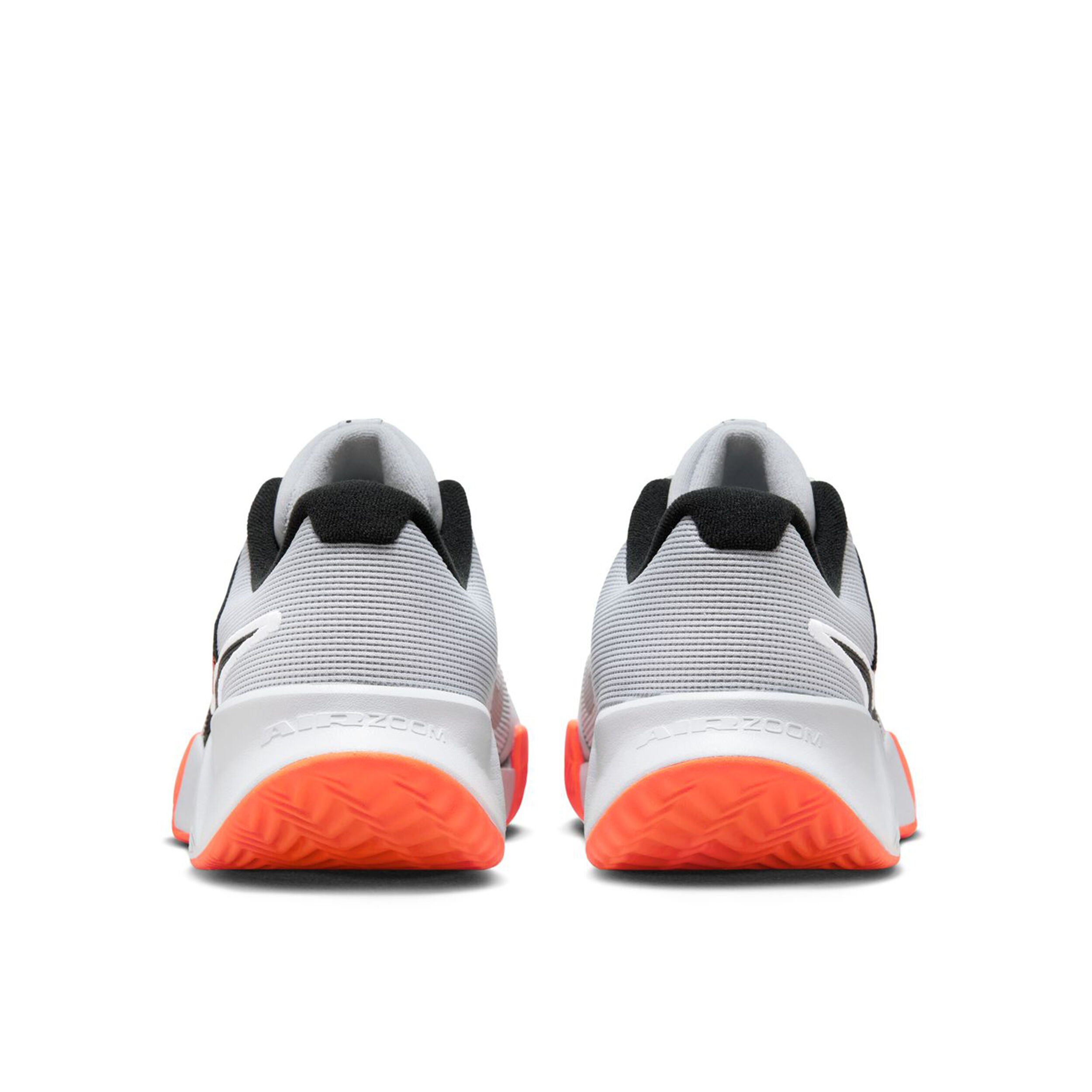 GP Challenge Pro PRM Sandplatzschuh Herren - Weiß, Orange