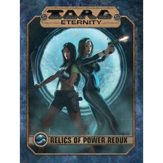 Torg Eternity - Relics of Power Redux (EN)