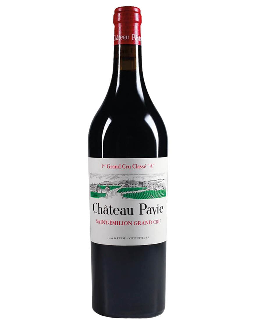 Saint-Émilion AOC 1er Grand Cru Classé A 2019 Château Pavie 0,75 ℓ