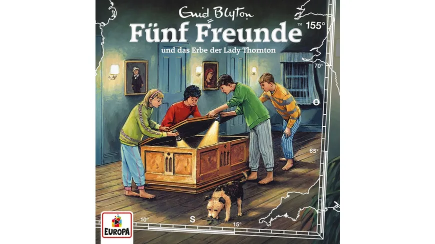 Folge 155: und das Erbe der Lady Thornton