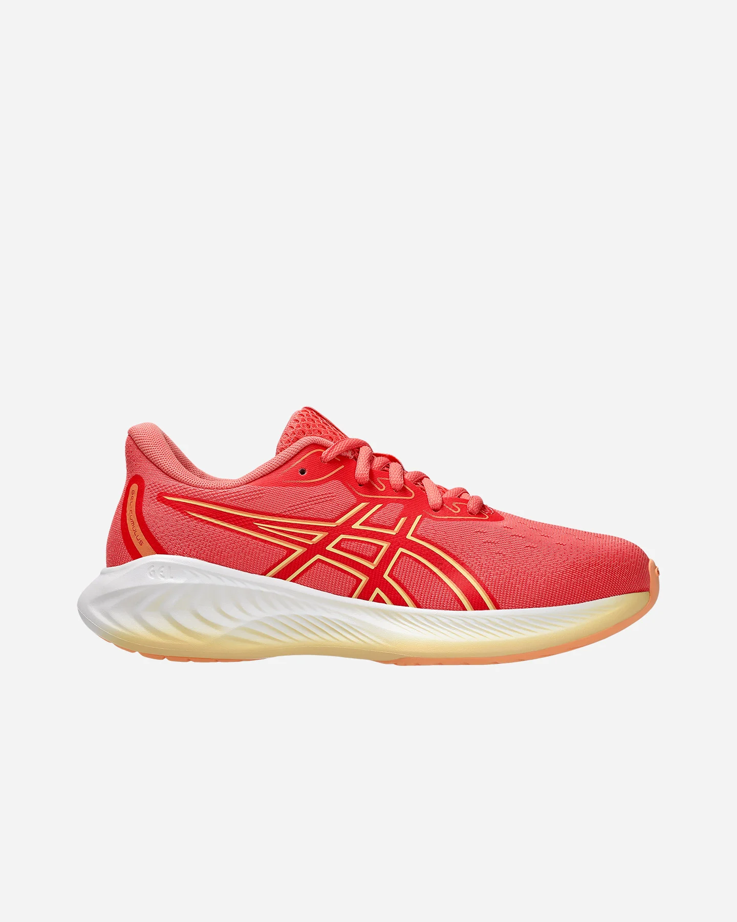 Buty do biegania Scarpe Asics Gel Cumulus 26 Gs Jr 1014A349-700