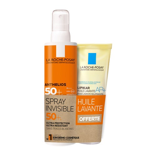 La Roche-Posay Anthelios + Lipikar Σετ SPF 50+