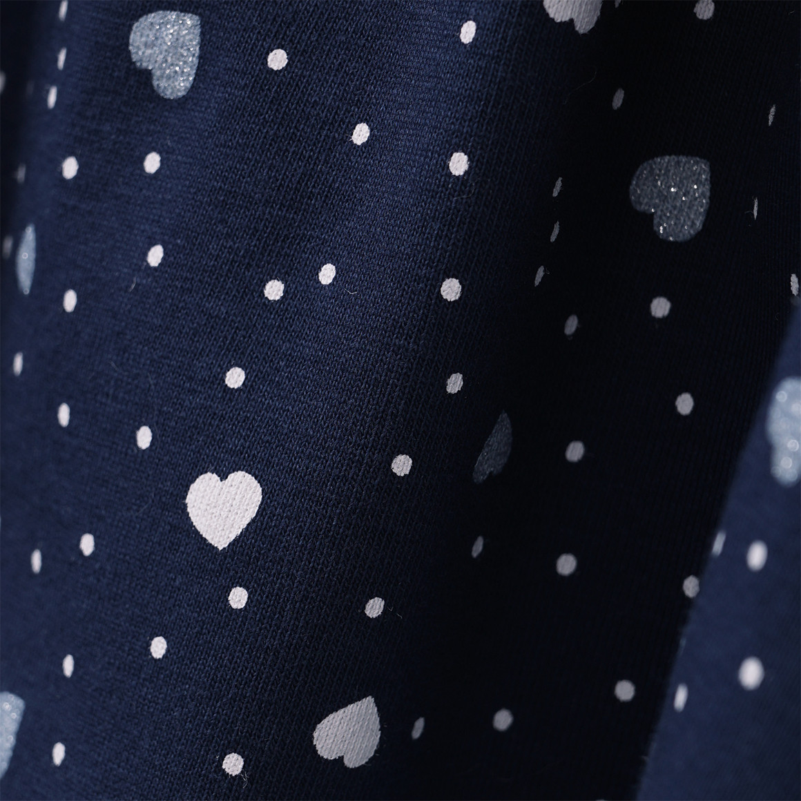 Baby Kleid mit Weste im Set