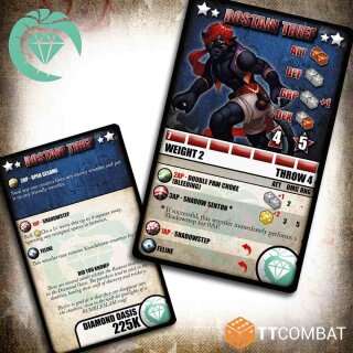 Rumbleslam - One Thousand and One Fights