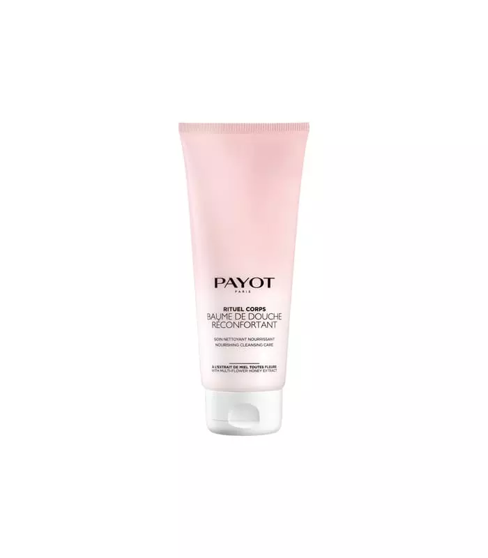 BAUME DE DOUCHE RÉCONFORTANT Soin Nettoyant Nourrissant
