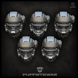 Oppressors heads (5)