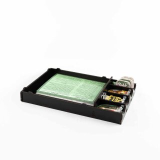 Black Organizer Abgrundtief / Unfathomable