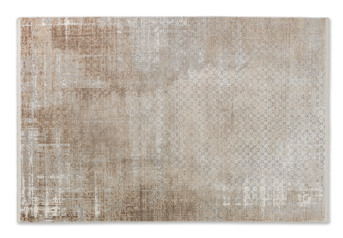Schöner Wohnen Webteppich Vision beige 80x150