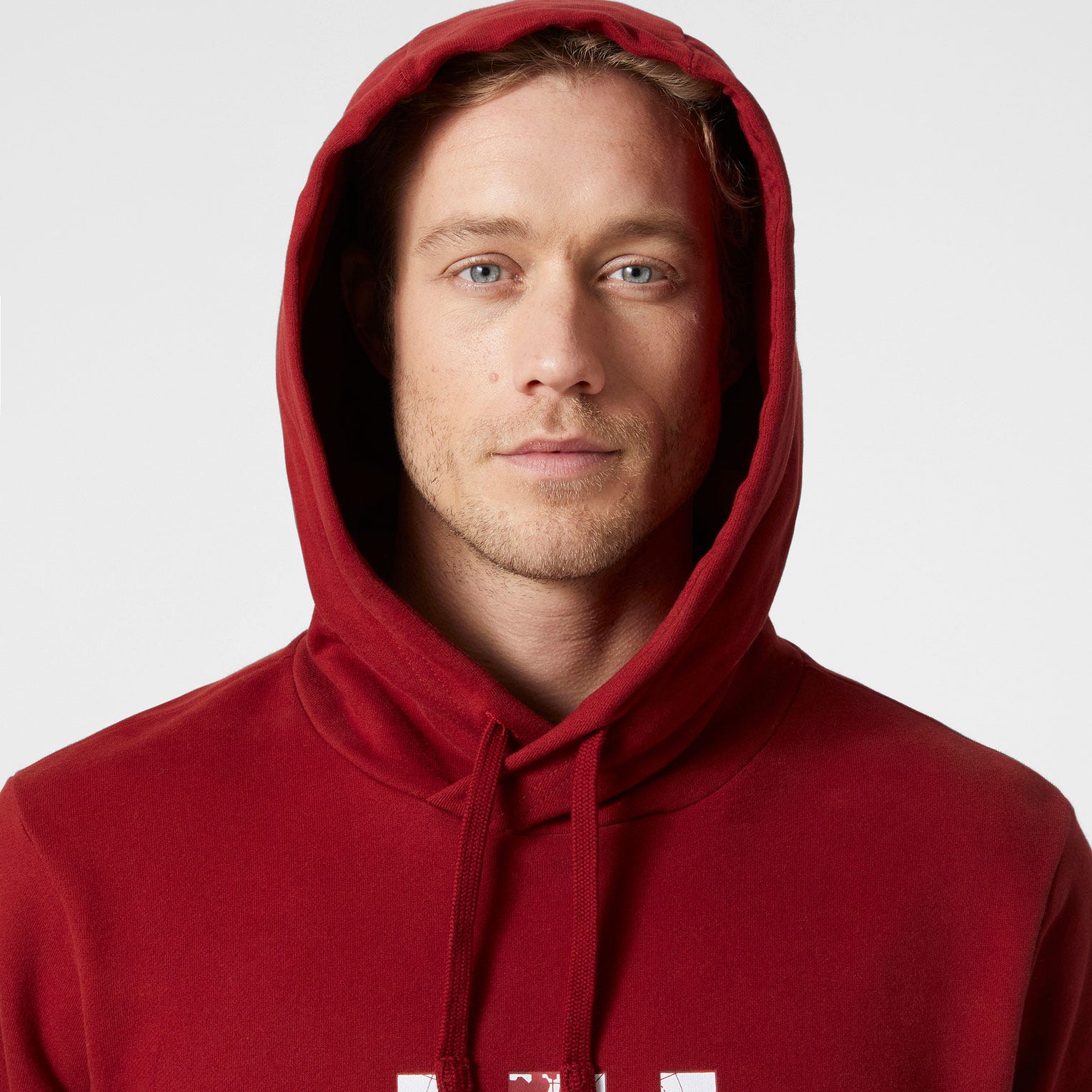 Men’s Arctic Ocean Organic Cotton Hoodie