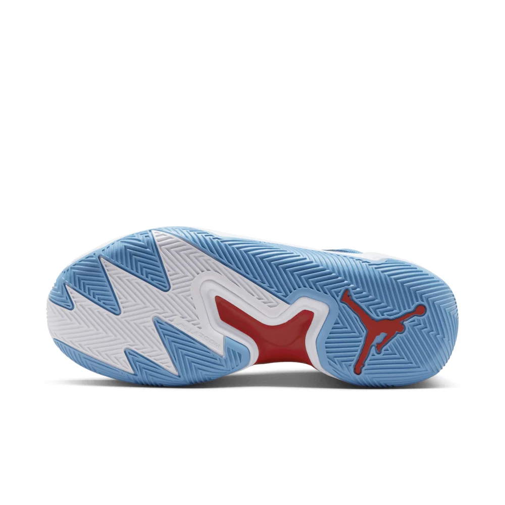 NIKE JORDAN One Take 4 DO7193-400 / blau