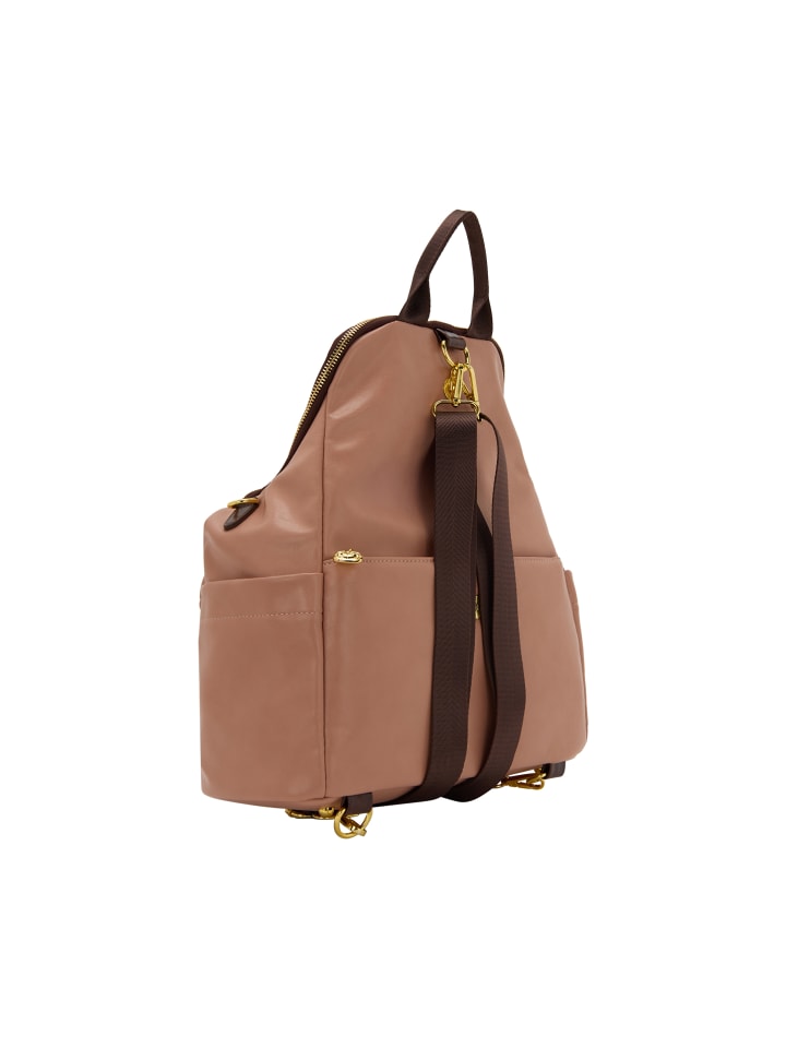 myMo Backpack Backpack in Rose günstig kaufen onesize