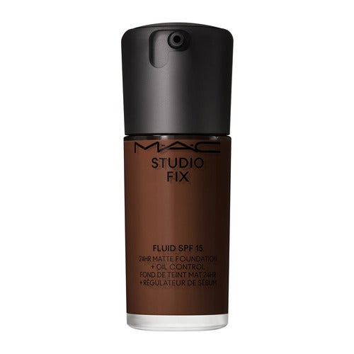 Fond de ten fluid MAC Studio Fix SPF 15 NW20 30 ml