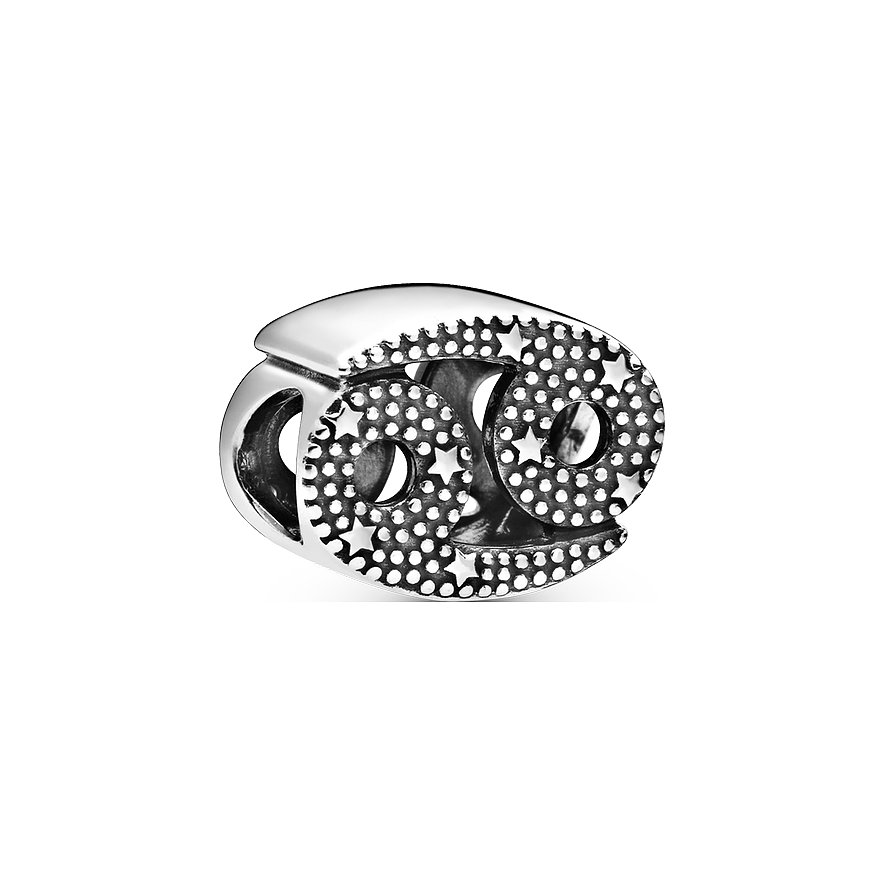 Pandora Charm Moments Funkelnder Krebs Sternzeichen