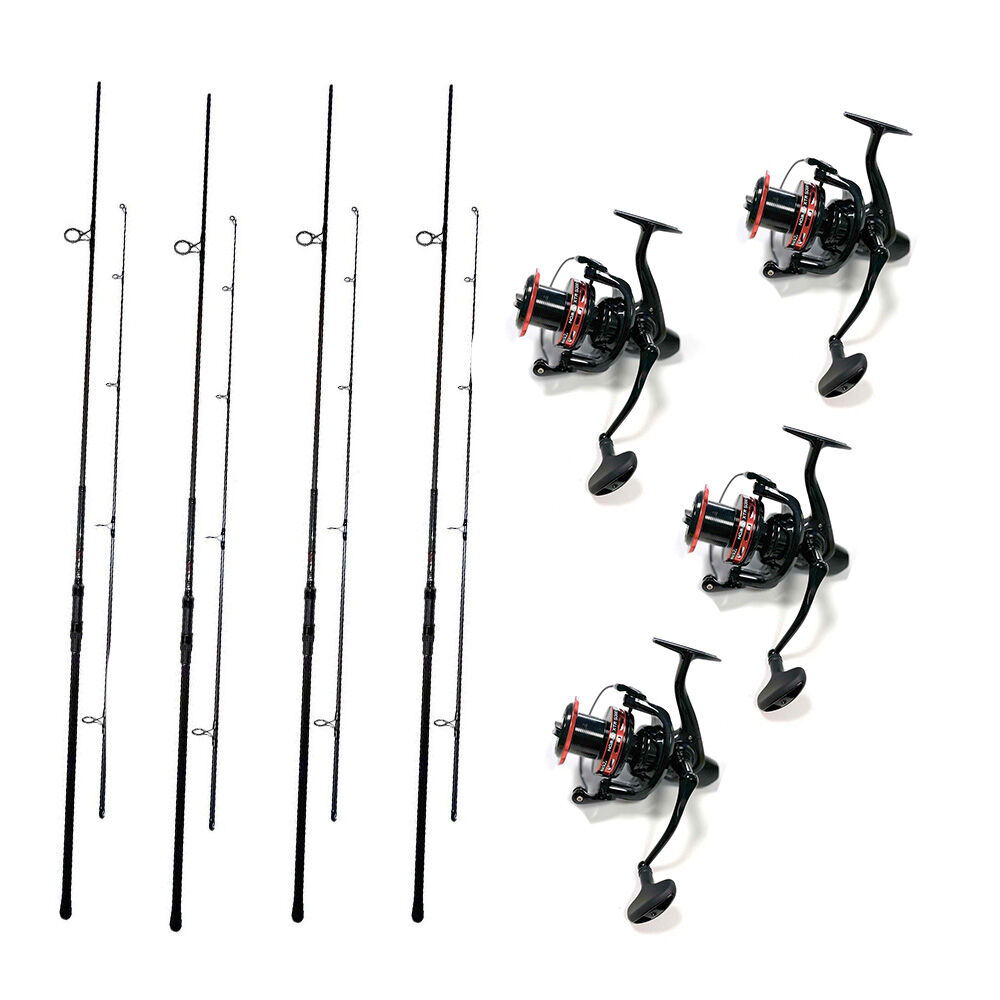 4 db-os csomag Nomad XTR 10 1,2 kg + 4 db Nomad Xtr 5000 Fd