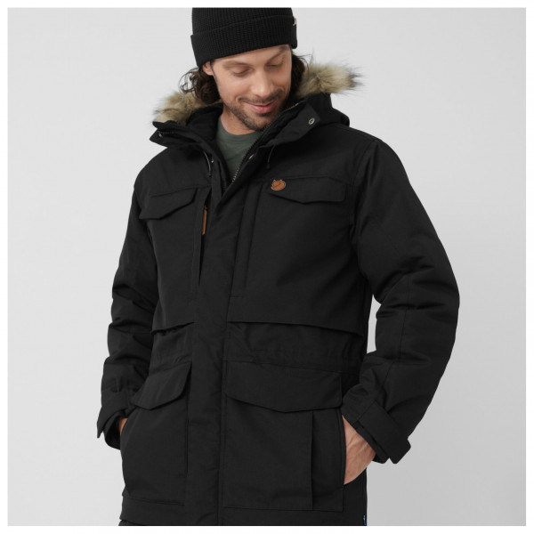 Fjällräven - Nuuk Parka - Parka