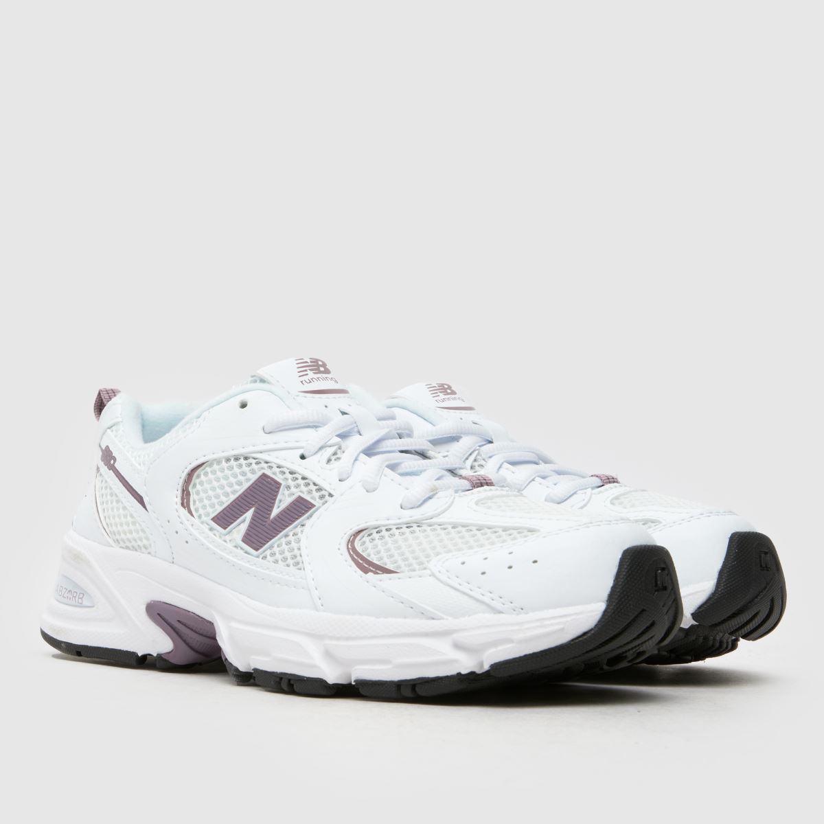 New Balance vinröda 530 Youth-träningsskor