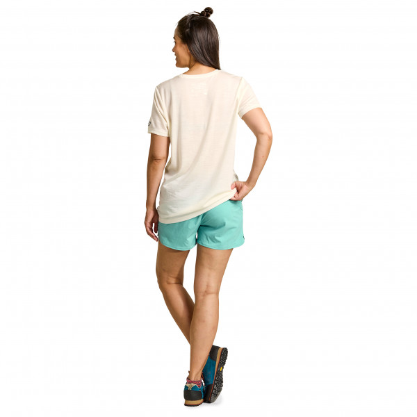 Ortovox - Women's 140 Cool Mountain Playground T-Shirt - Merinoshirt