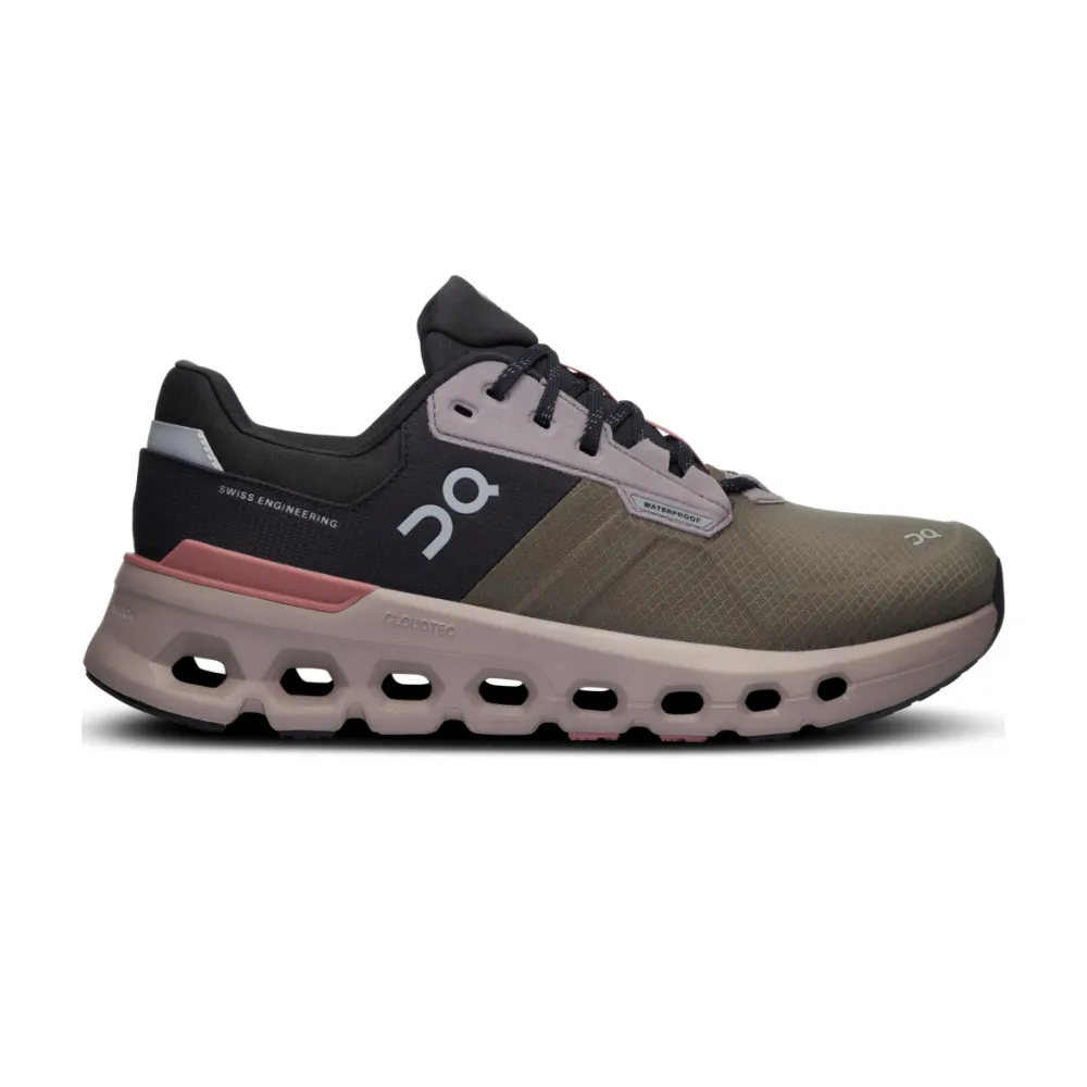 ON Cloudrunner 2 Waterproof 3WE10142131 / grün